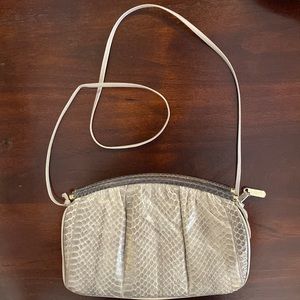 Palizzio reptile bag